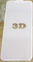 3d Iphone8 - White